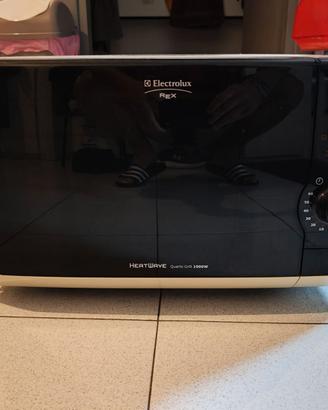 microonde Electrolux combinato