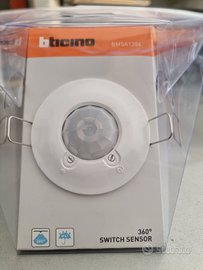 Rilevatore di movimento