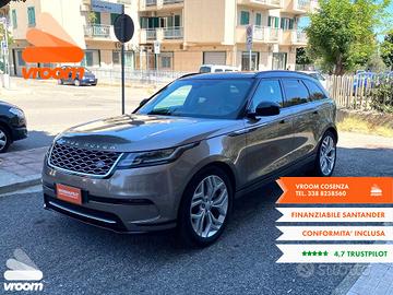 LAND ROVER Range Rover Velar 3.0 V6 SD6 300 CV SE