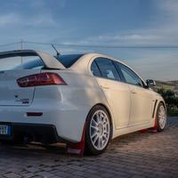 Mitsubishi Lancer Evo X MR 45k KM PERFETTA permute