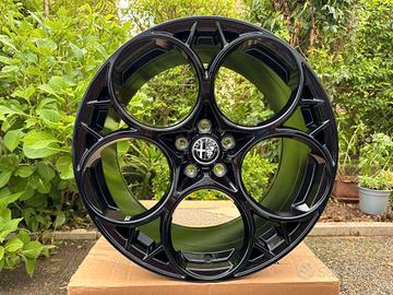 CERCHI ALFA ROMEO QV MADE IN GERMANY 18 19 20