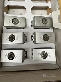 Prese bticino living teach nt4202d