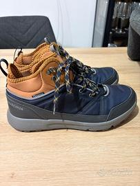Scarpe da trekking Quechua Waterproof 45