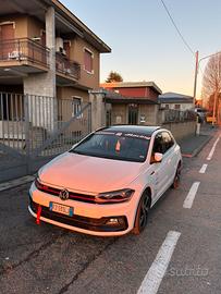 POLO GTI 2.0 200cv