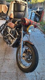 sponster XL rifatto ottim