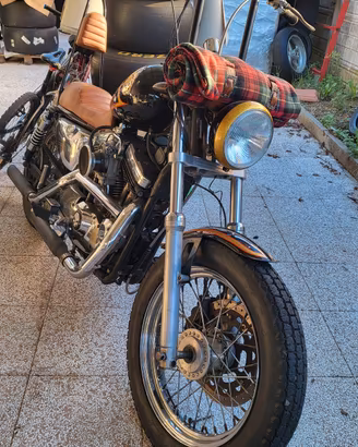 sponster XL rifatto ottim