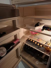 frigo con congelatore 