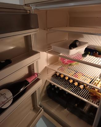 frigo con congelatore 