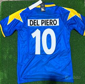 Maglia Juventus Del Piero #10 Away Vintage L