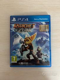 Ratchet & Clank PS4 originale