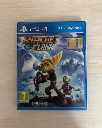 Ratchet & Clank PS4 originale