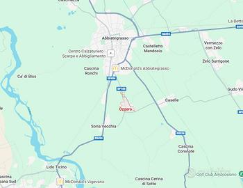 Appartamento in villa di 120 MQ- Provincia di MI
