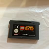 Gioco Nintendo Lego Star Wars Game Boy Advance