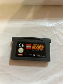 Gioco Nintendo Lego Star Wars Game Boy Advance