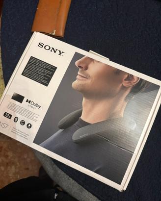Neckband speaker Sony NS7