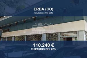 Immobile in asta di 113 m² a Erba
