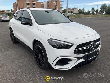 MERCEDES-BENZ GLA 200 d Automatic AMG Line Advan