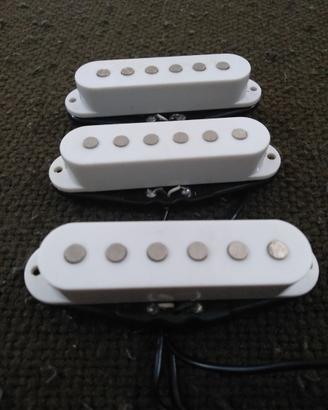 Pickup modello Stratocaster