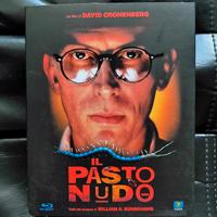 Il Pasto Nudo - David Cronenberg - Blu Ray