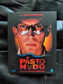 Il Pasto Nudo - David Cronenberg - Blu Ray