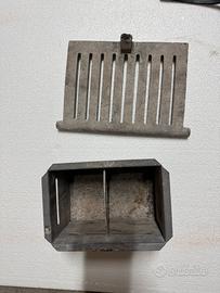 Ricambi camino mcz airsystem