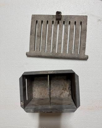 Ricambi camino mcz airsystem