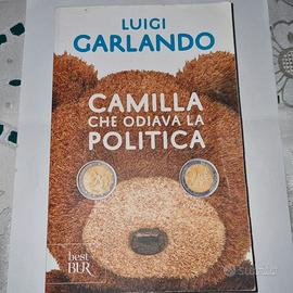 CAMILLA CHE ODIAVA LA POLITICA