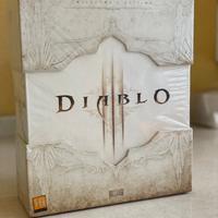 Diablo III - Collector Edition (nuovo sigillato)