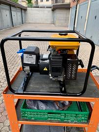 Generatore 2,2 kw 230v