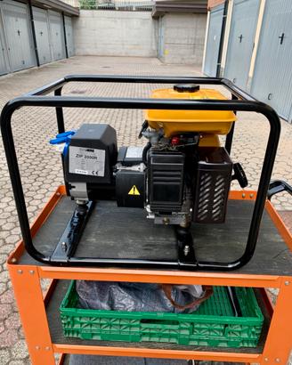 Generatore 2,2 kw 230v
