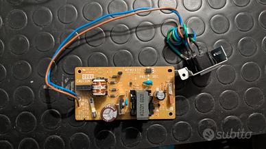 Scheda Alimentazione Brother MPW6630