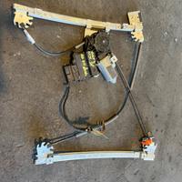 Alzavetro anteriore dx vw golf 3