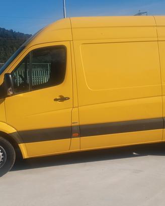 MERCEDES SPRINTER 2018 EURO 6C