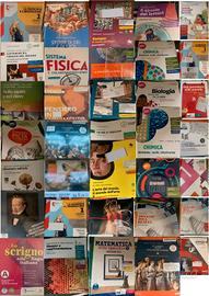 libri scuola superiore
