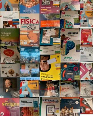 libri scuola superiore