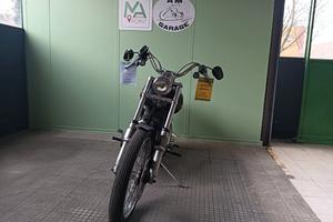 softail castom prima serie 1984