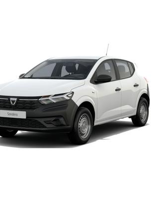 Dacia Sandero Streetway 1.0 tce Comfort Eco-g 100c