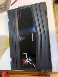 amplificatore kenwood kac-5405 500w