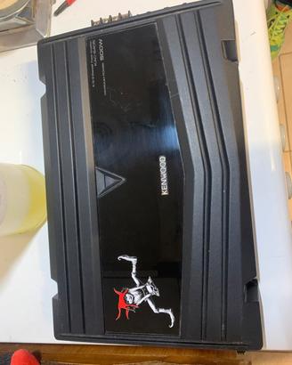 amplificatore kenwood kac-5405 500w