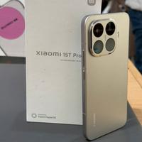 Xiaomi 15T pro 512/12GB RAM GRAY