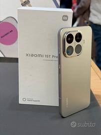 Xiaomi 15T pro 512/12GB RAM GRAY