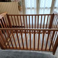 LETTINO CULLA PER NEONATI