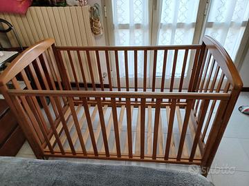 LETTINO CULLA PER NEONATI