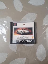 Giochi ps1 Porsche challenge