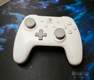 joystick Nintendo Switch 1 bianco