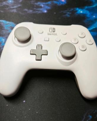 joystick Nintendo Switch 1 bianco