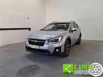 SUBARU XV 1.6i GPL Lineartronic Premium GARANZIA