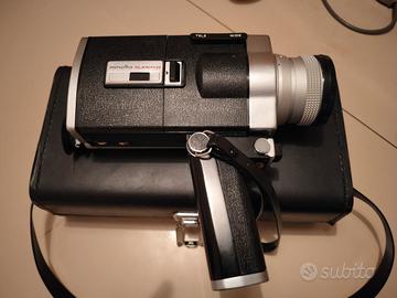 Minolta Autopak-8 D6 completa di custodia o