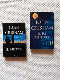 Il ricatto e il re dei Torti di John Grisham 