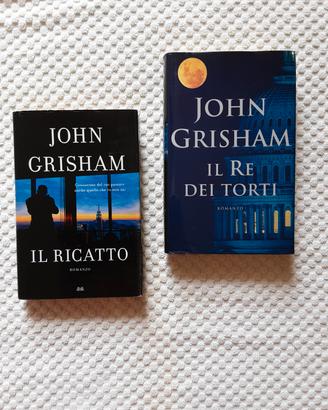 Il ricatto e il re dei Torti di John Grisham 